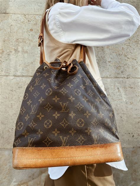 Louis Vuitton noe bags